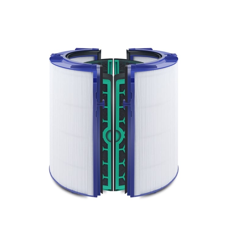 Hepa-filter til Dyson luftrensere TP04 / TP05 / TP07 2-pak