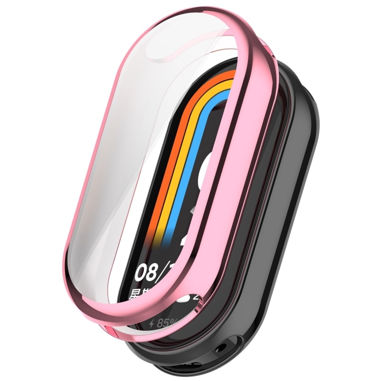 Beskyttelsesetui til Xiaomi Smart Band 9 - Pink