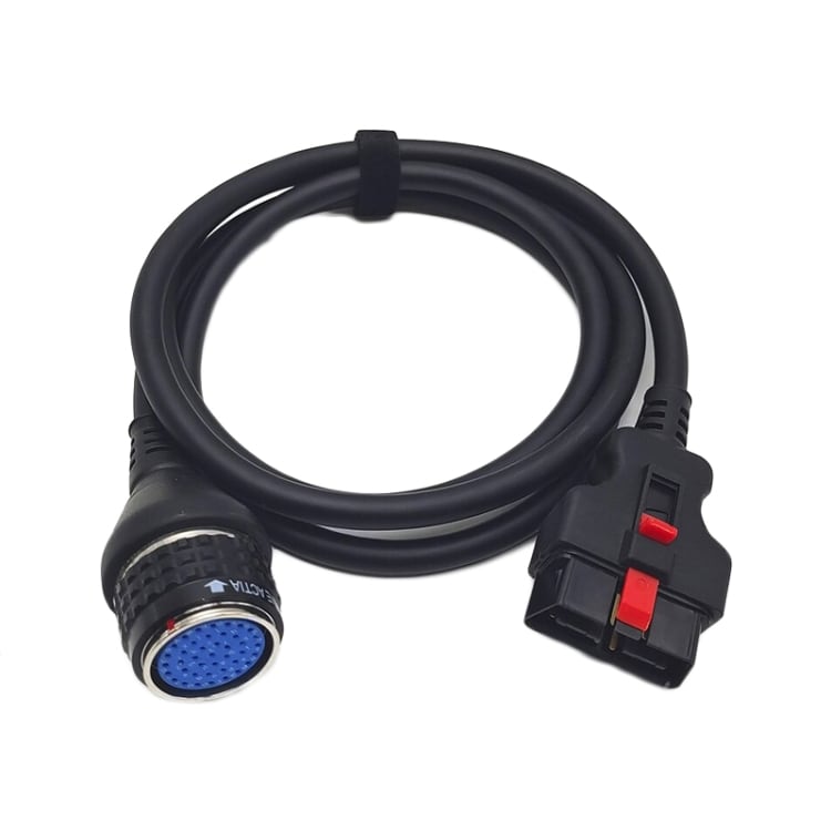 OBD2 diagnosekabel til Mercedes Benz Star C4/C5 16pin