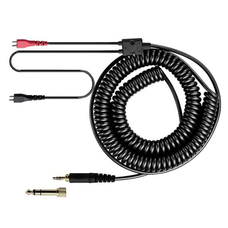 Lydkabel til Sennheiser HD25 / HD560 / HD540 / HD430 / HD250