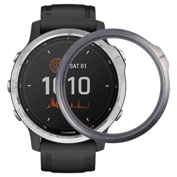 Fastgørelsesring til Garmin Fenix 6S Pro / Fenix 6S