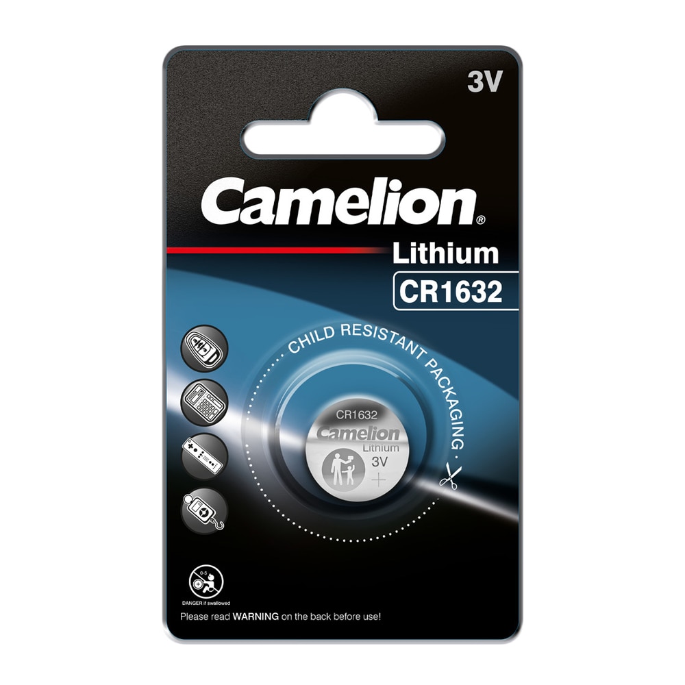 Camelion CR1632 knapcellebatteri