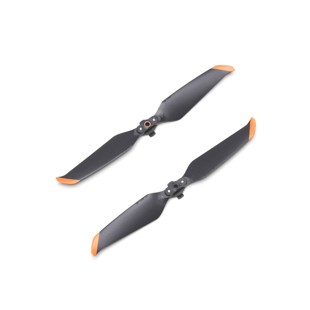 DJI low-noise propeller 2-pack for mere effektiv og støjsvag flyvning