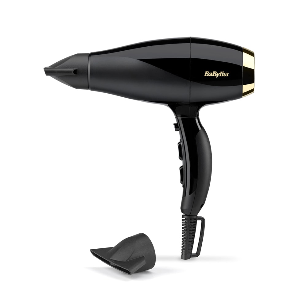 Babyliss Super Pro 2300-hårtørrer med keramisk belægning og ionisk funktion