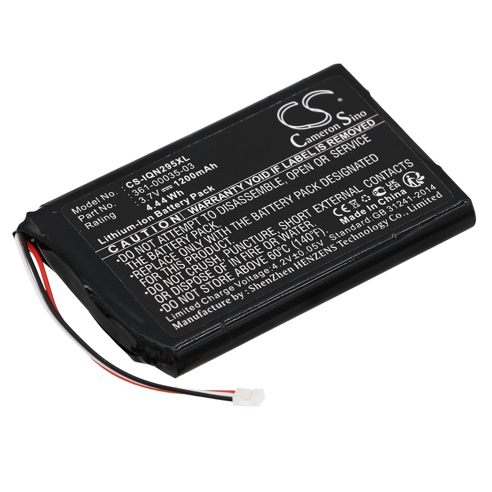 Batteri til Garmin Nuvi 2555LMT / Nuvi 2447 / Nuvi 2505