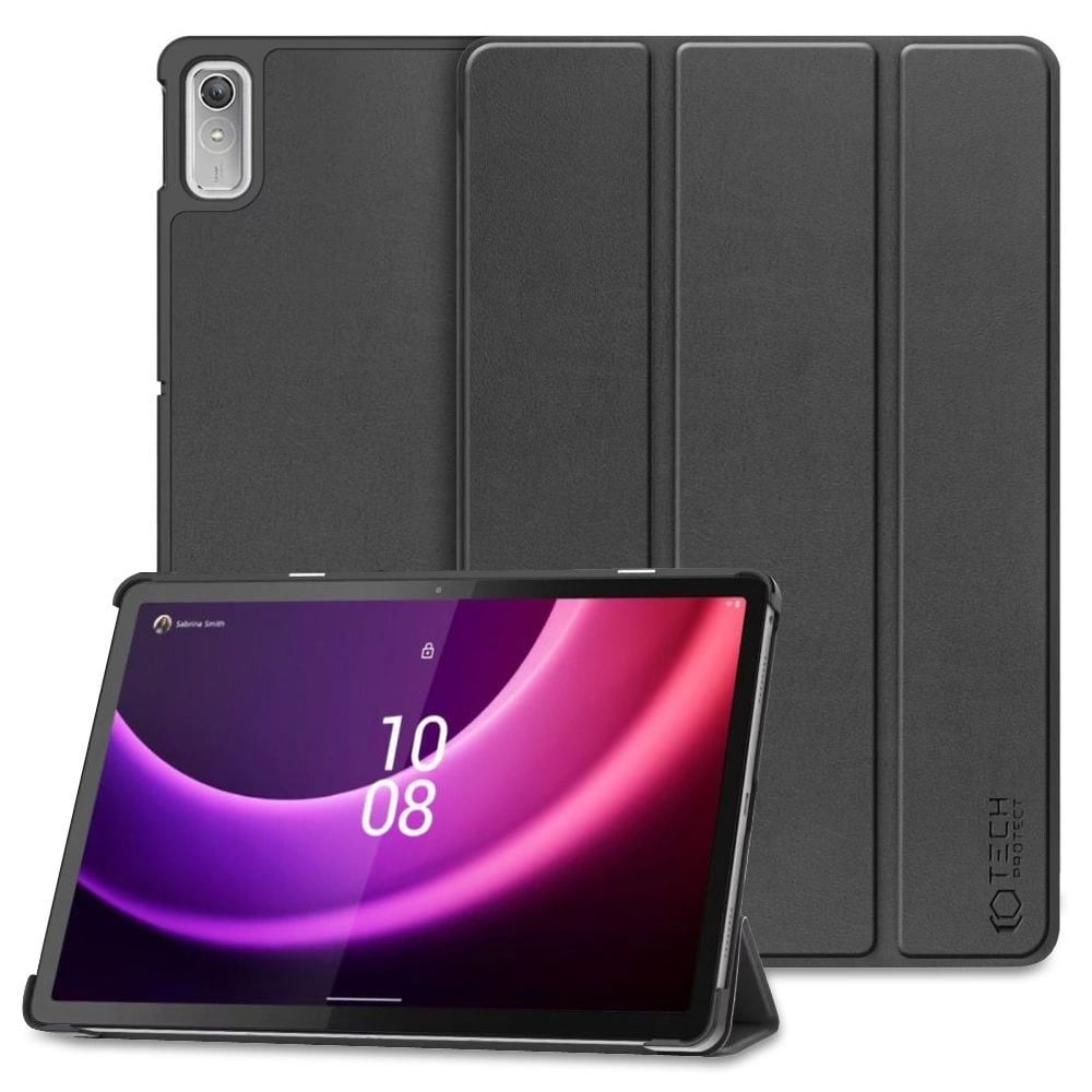 Tech-Protect SmartCase til Lenovo Tab P11 (2. generation) 11,5" - Sort