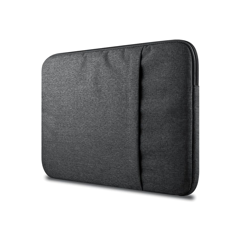 Tech-Protect Laptop Sleeve 15-16" - Mørkegrå