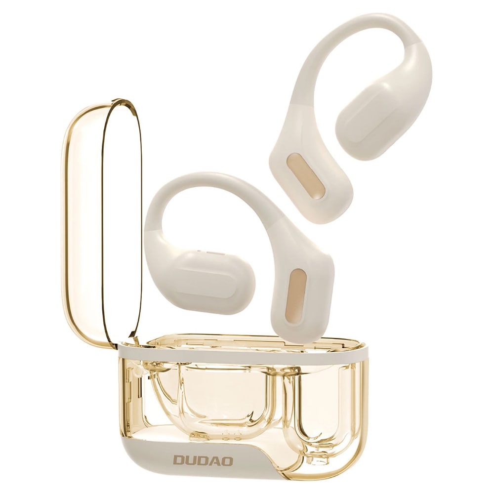 Dudao On-Ear Bluetooth-headset - hvid