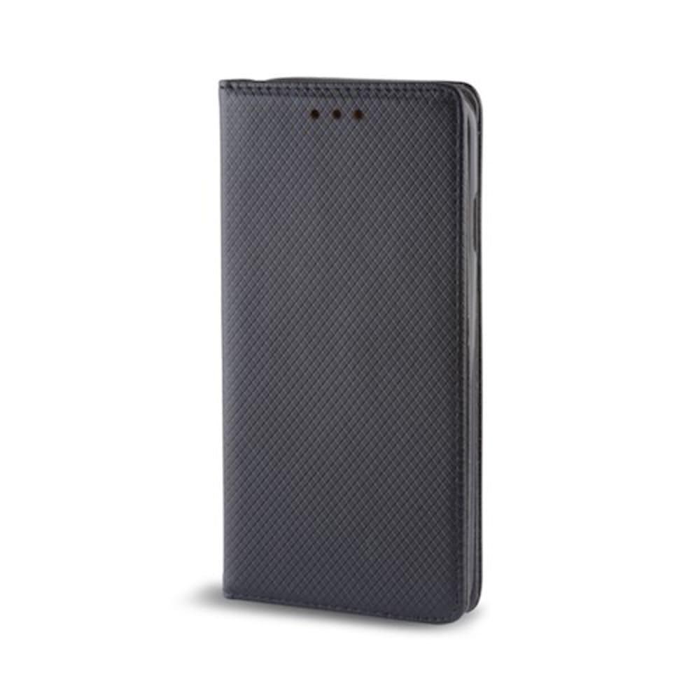 Flip-etui med stativ til Xiaomi - Redmi 13 4G / 13 5G - Svart