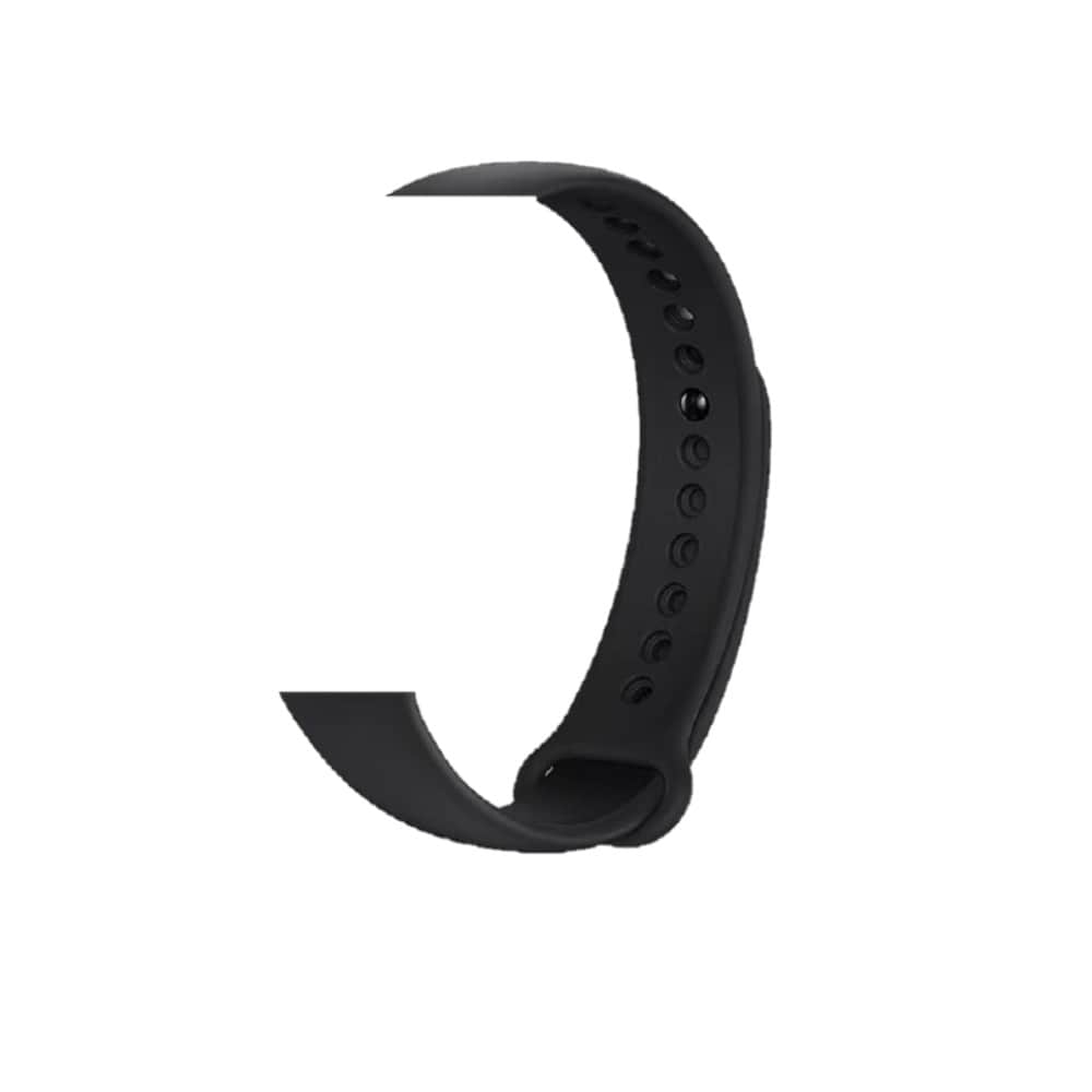 Devia Deluxe sportsarmbånd til Xiaomi Mi Band 8/ Mi Band 9 - Svart