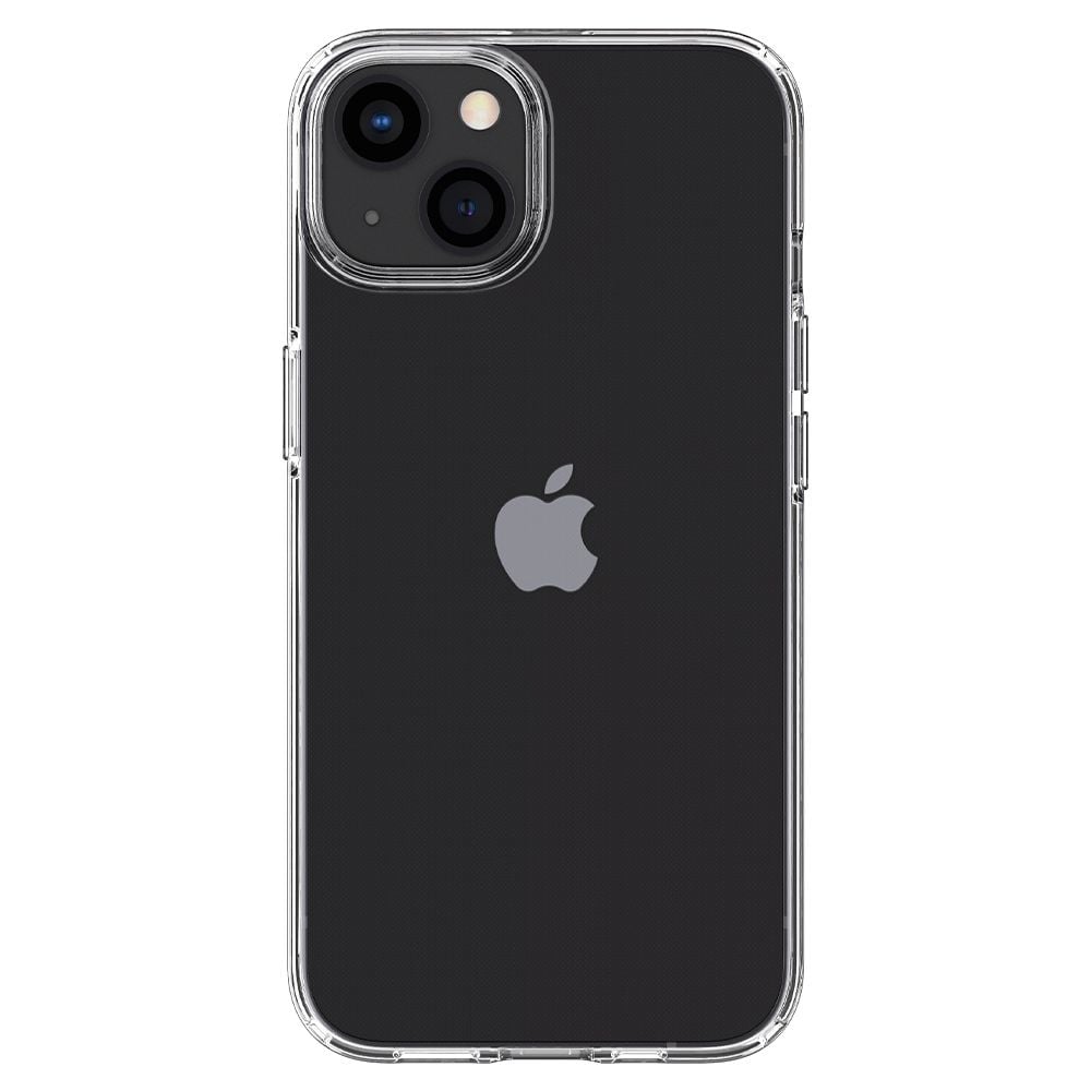 Spigen Liquid Crystal-etui til iPhone 13 Pro - Klar