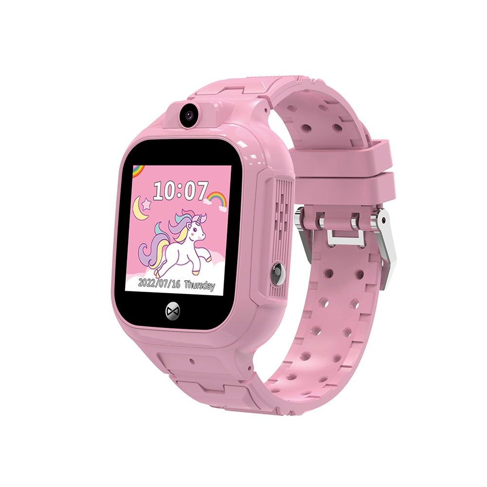 Forever Kids Look Me! 3 Smartwatch GPS WiFi - Pink