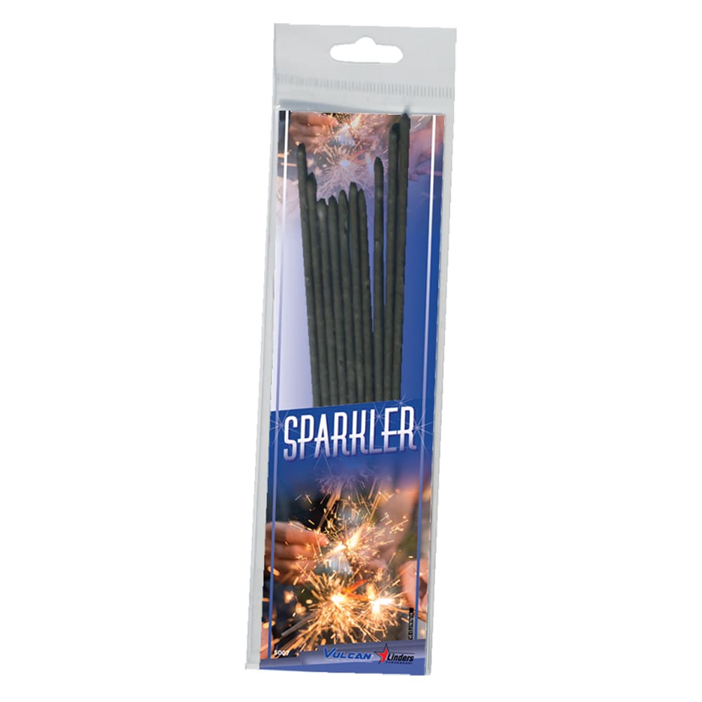 Sparkler 16 cm - 10-pak til festlige øjeblikke