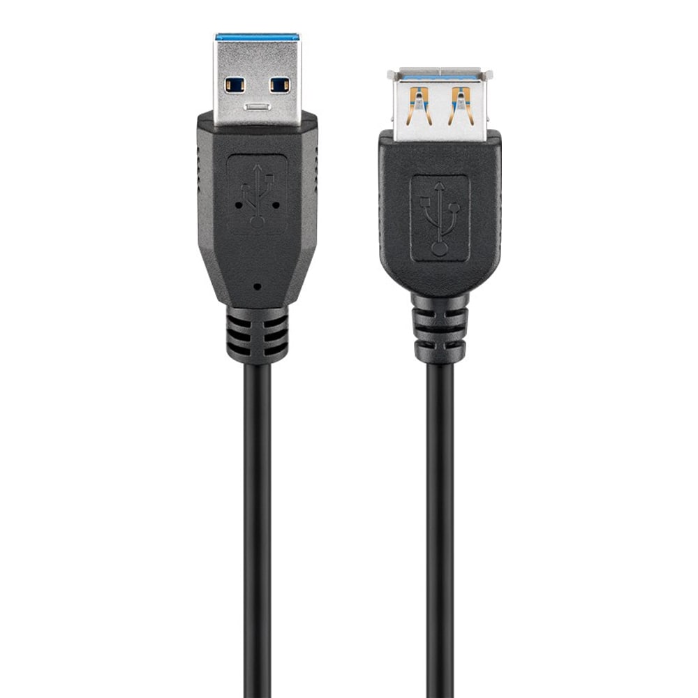 Goobay USB-forlængerkabel USB 3.0 2m