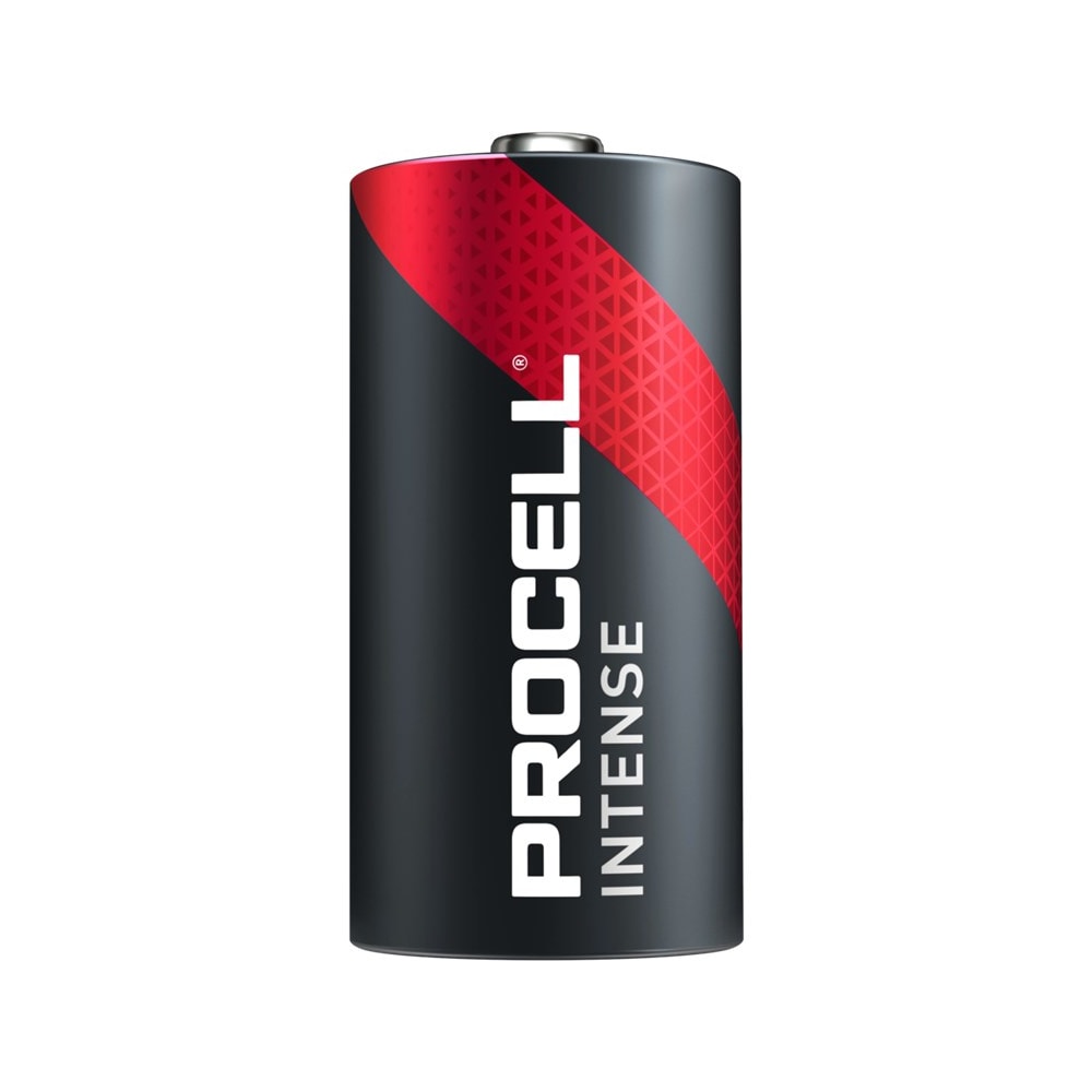 Duracell Procell Intense C/LR14-batteri 10-pak