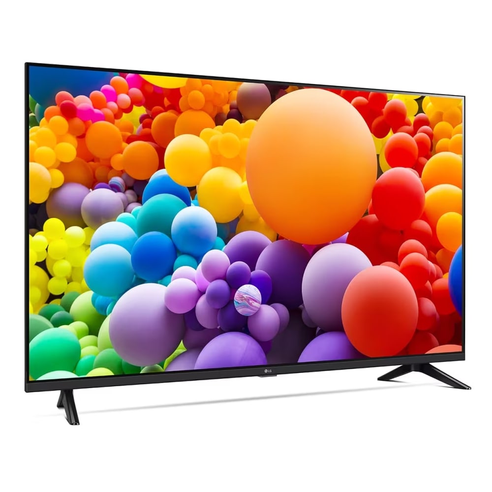 LG 50UT73006LA 50" 4K Ultra HD Smart TV med α5 Gen7 AI-processor