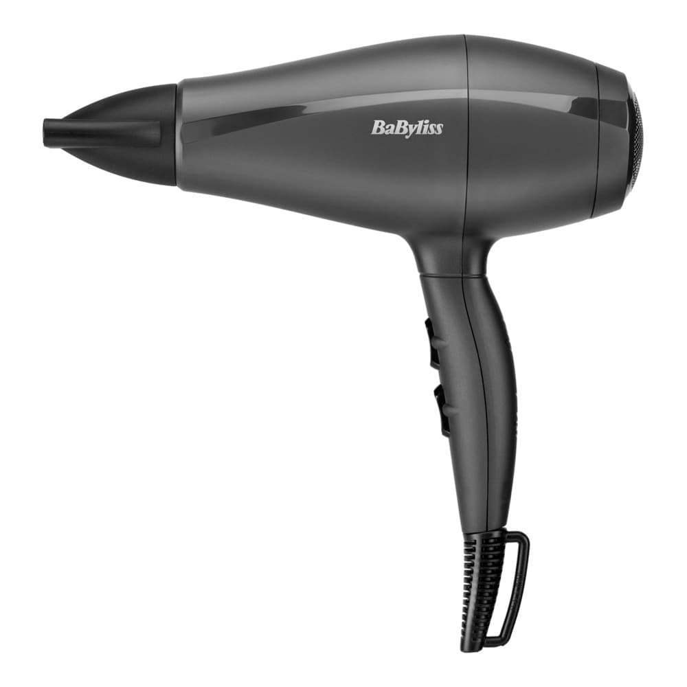 Babyliss Super Light Pro 2000-hårtørrer med superslankt koncentratormundstykke