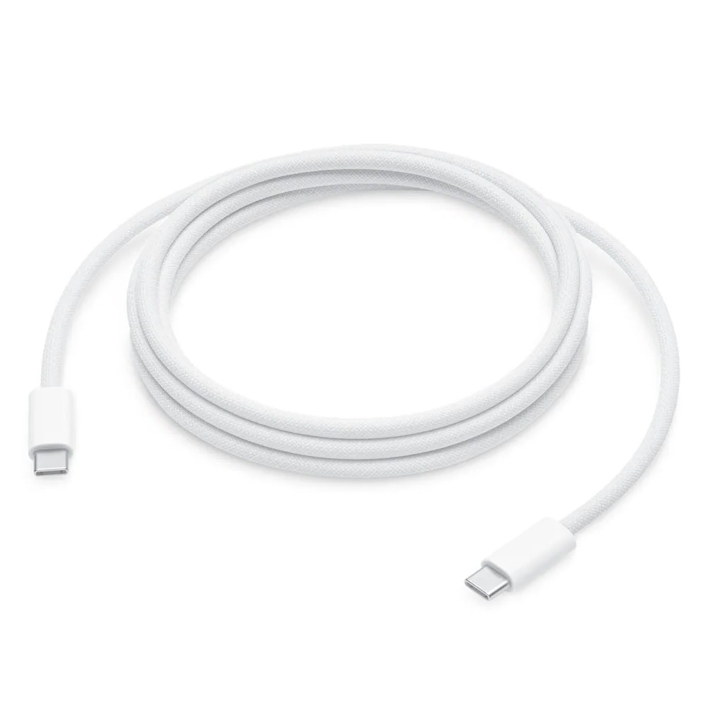 Apple USB-C-kabel MLL82ZM/A med 2 m længde og tovejsforbindelse