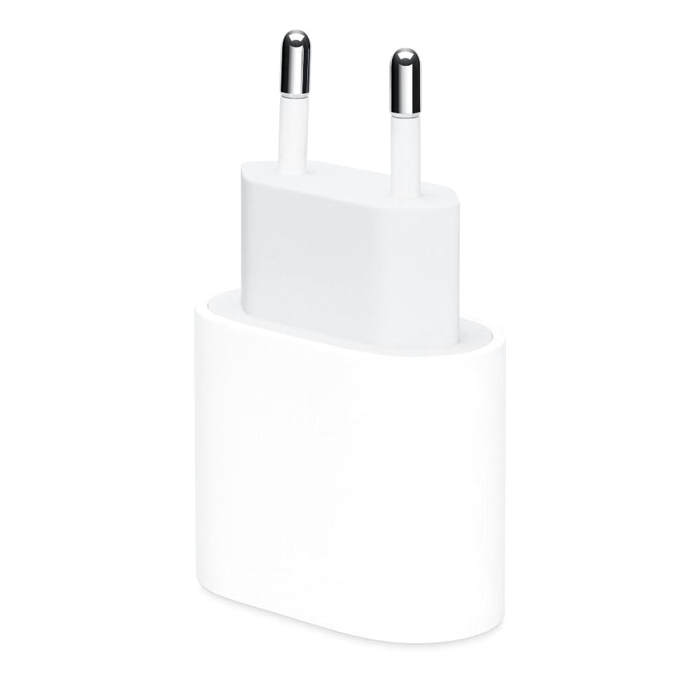 Apple USB-C-oplader 20W MUVV3ZM/A til hurtig og effektiv opladning