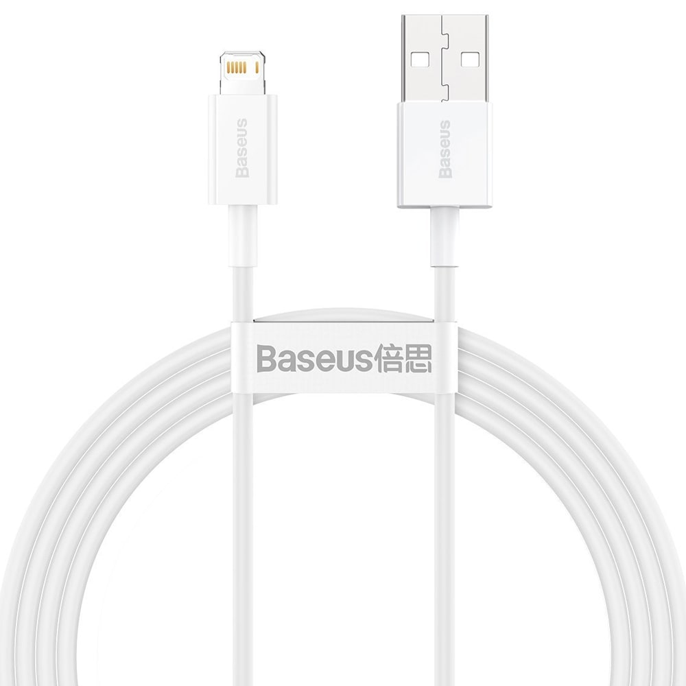 Baseus Superior Series USB-kabel USB til Lightning 2,4A 1,5 m