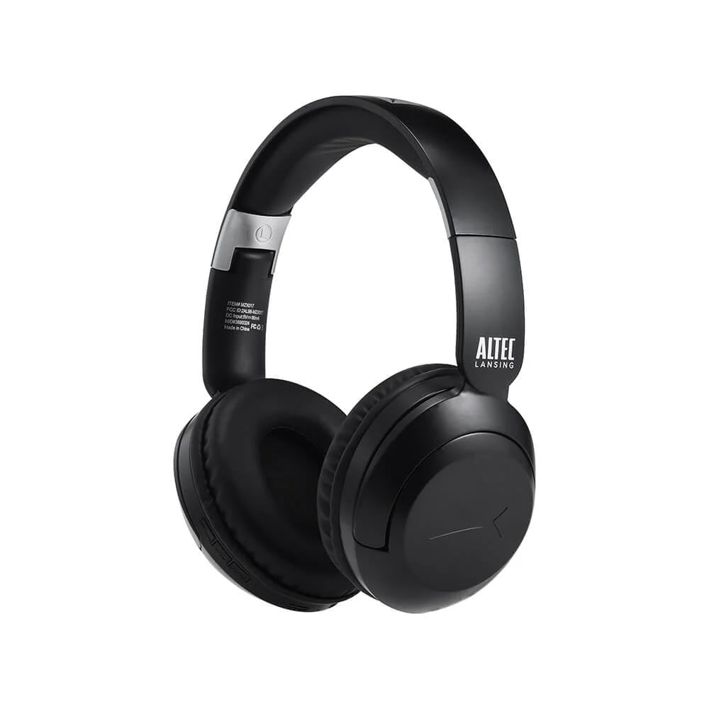 Altec Lansing Chill Wireless Over-Ear Headset - Svart