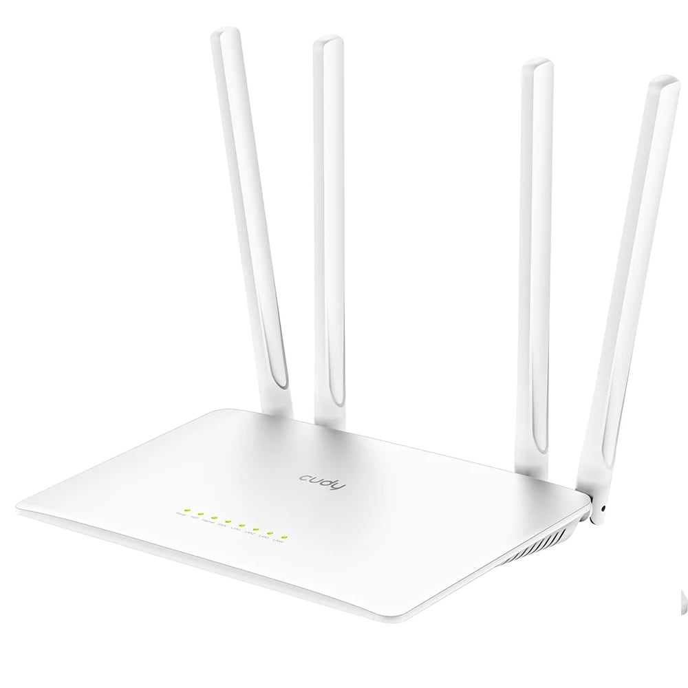 Cudy Wi-Fi-router WR1200 AC1200