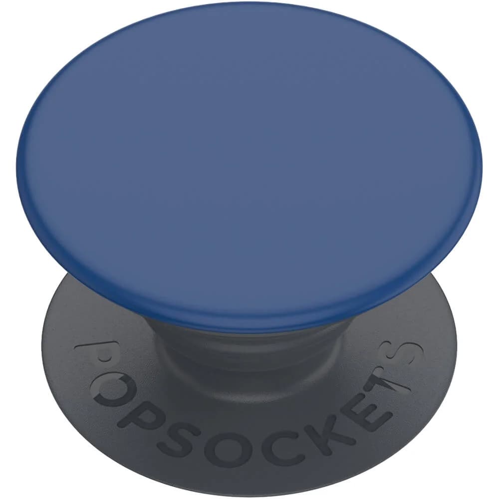 Popsockets Basic Classic Greb med standerfunktion - Blå