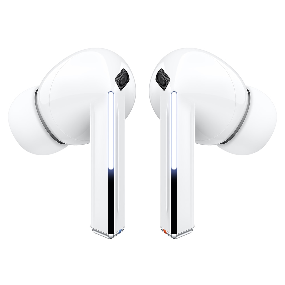 Samsung galaxy Buds3 Pro med adaptiv støjreduktion og high definition-lyd - Hvid