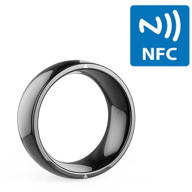 Jakcom R4 Smart Ring 57,1 mm til iOS og Android