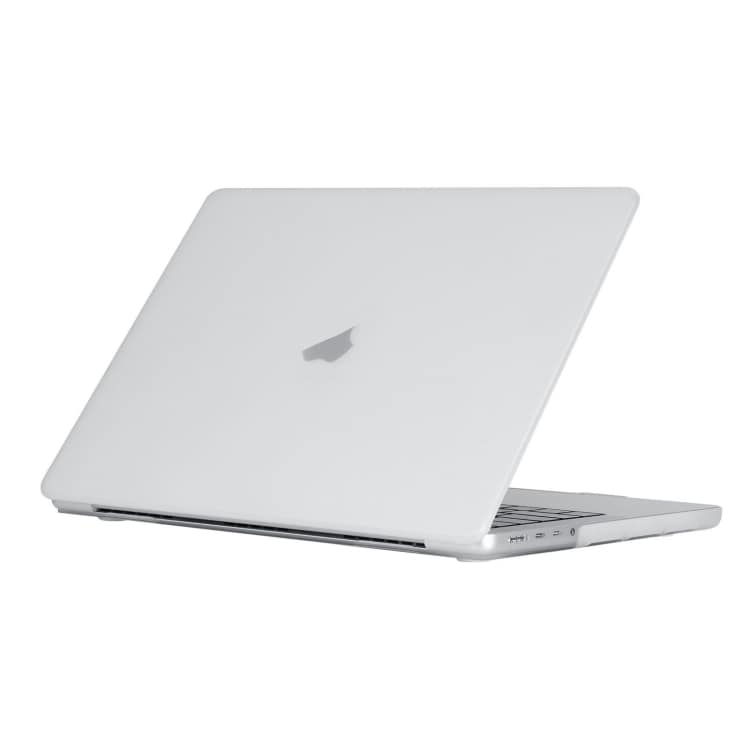 Ultratyndt hardshell-etui med varmeafledning til MacBook Pro 16,2" 2024 - klar