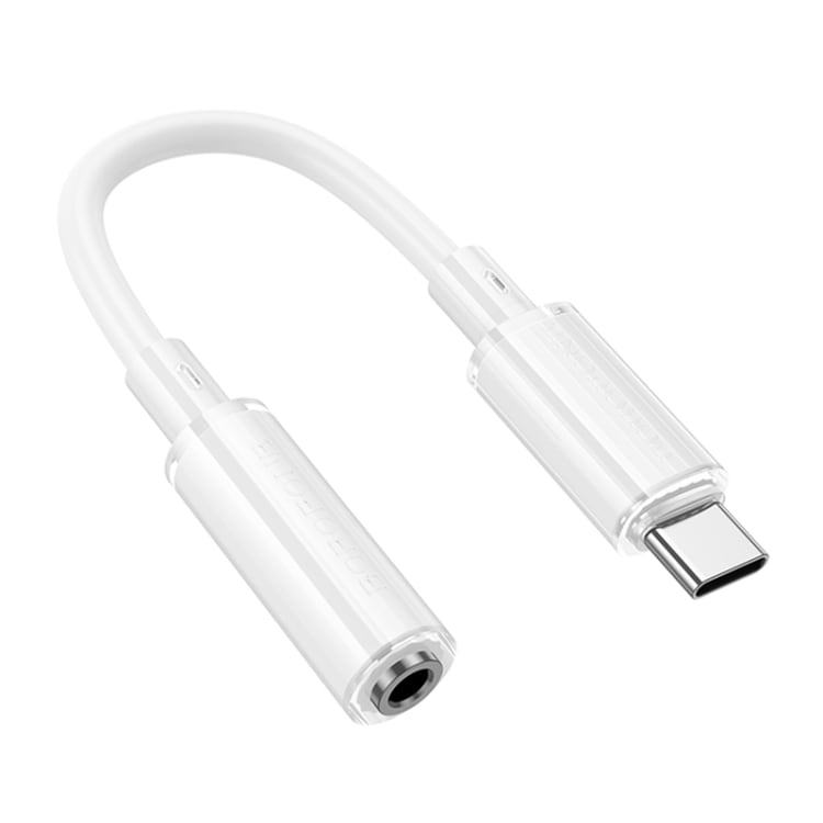 Borofone Audio Adapter USB-C til 3,5 mm