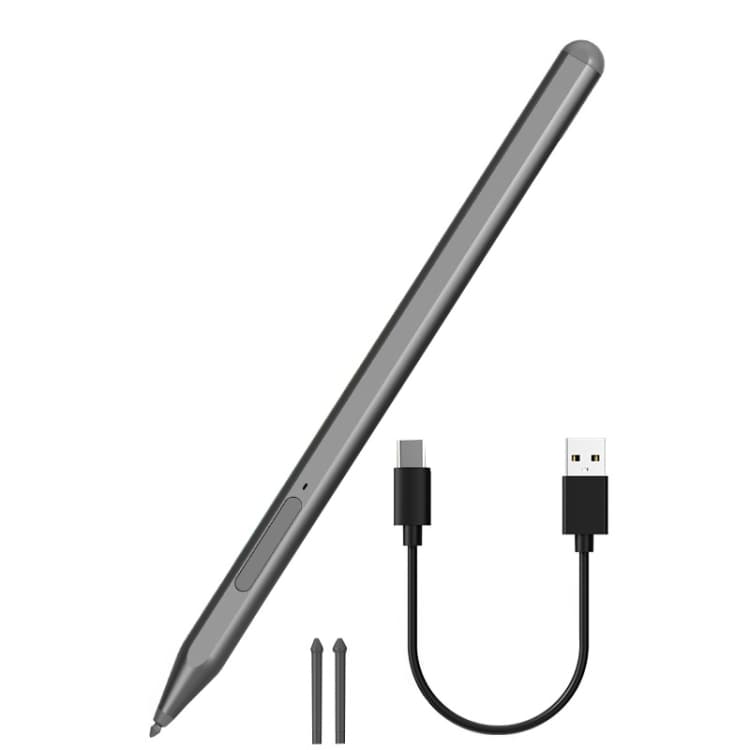 Stylus-pen til Microsoft Surface Pro / Go / Laptop / Book Anti - Grå