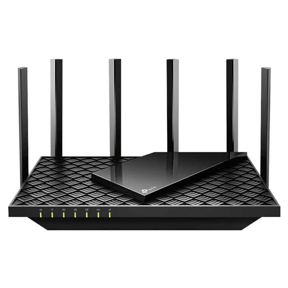 TP-Link Archer AX73 Wi-Fi 6 Router med 5400 Mbit/s og 6 eksterne antenner