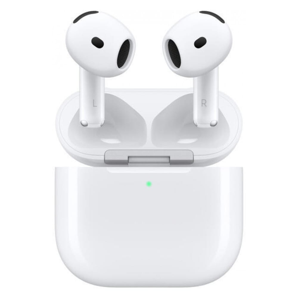 Apple Airpods 4 med ANC og adaptiv lyd MXP93ZM/A