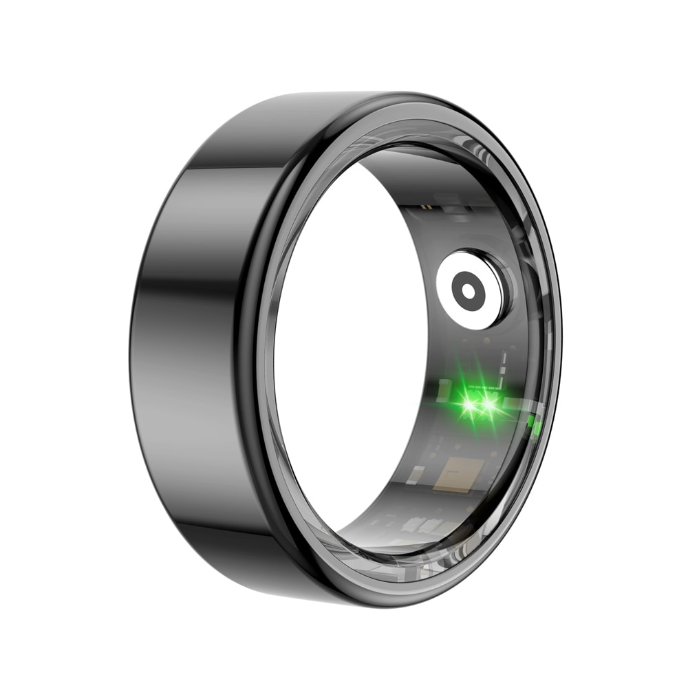 Maxlife Smart Ring Strl 10 - Svart MXSR-100