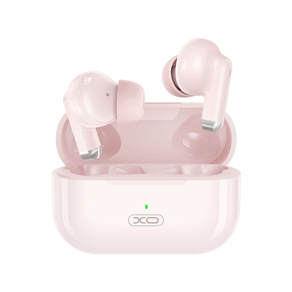 XO X40 TWS trådløst headset - pink