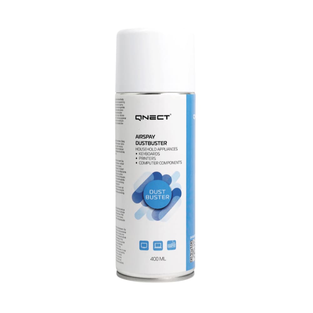 Qnect Airspray Trykluftgas 400 ml