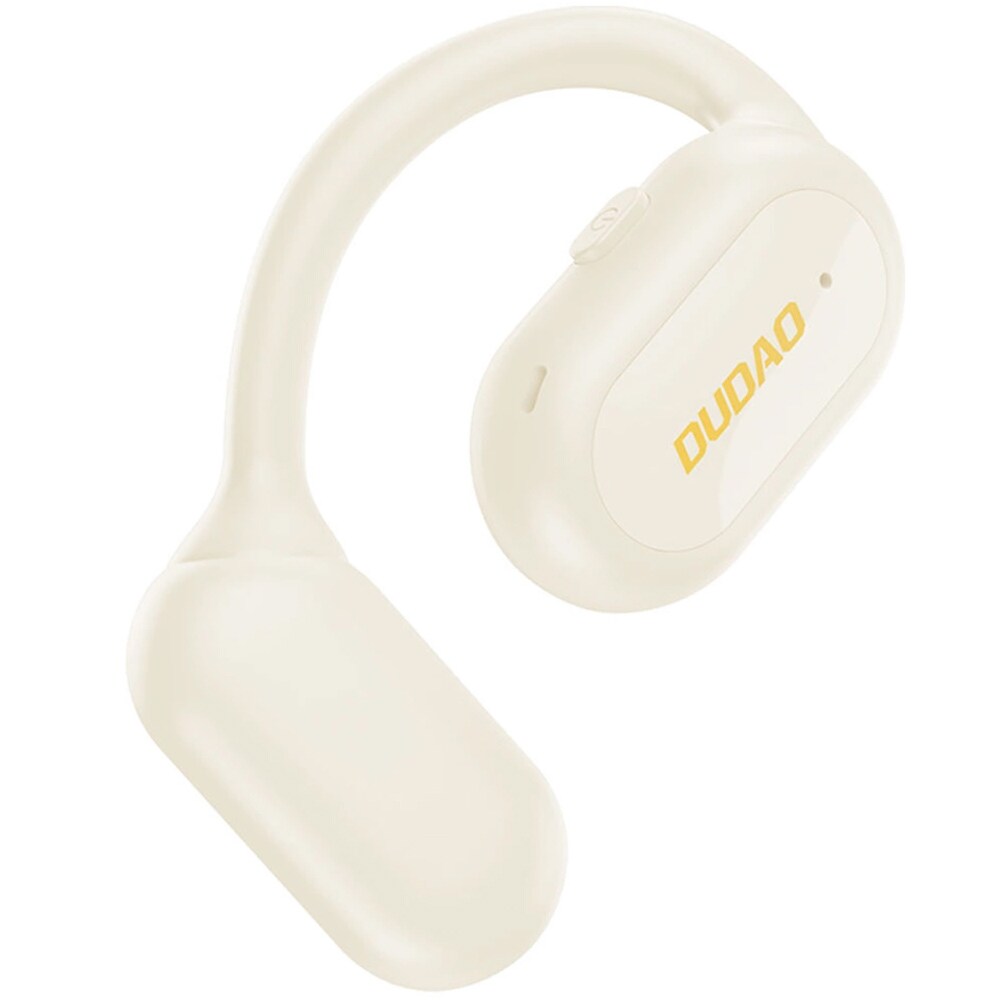 Dudao OWS Bluetooth-headset - hvid