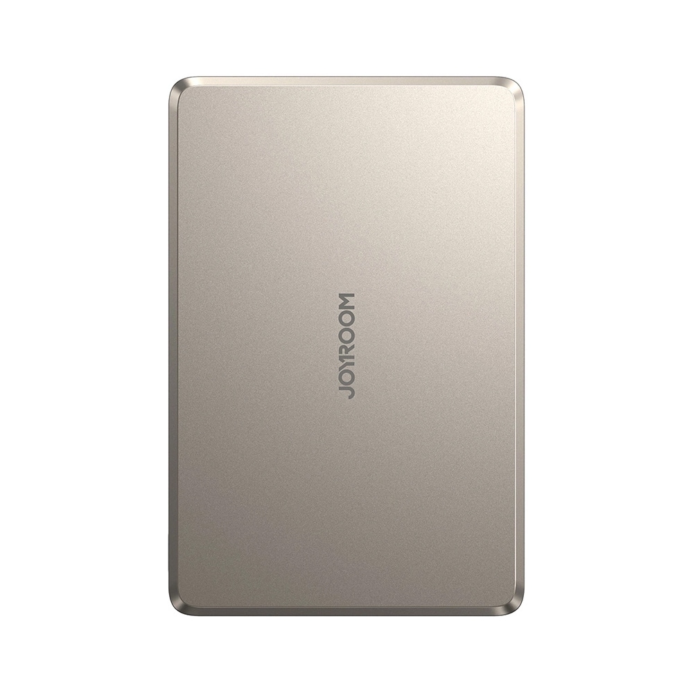 Joyroom ultratynd powerbank 10000mAh med PD 20W og magnetisk opladning - Titanium