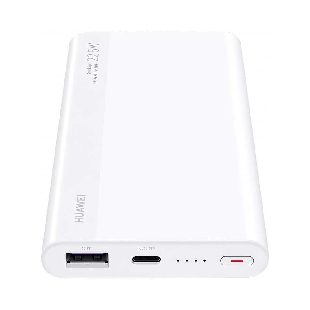 Huawei SuperCharge Powerbank 10000mAh med 22,5W hurtig opladning