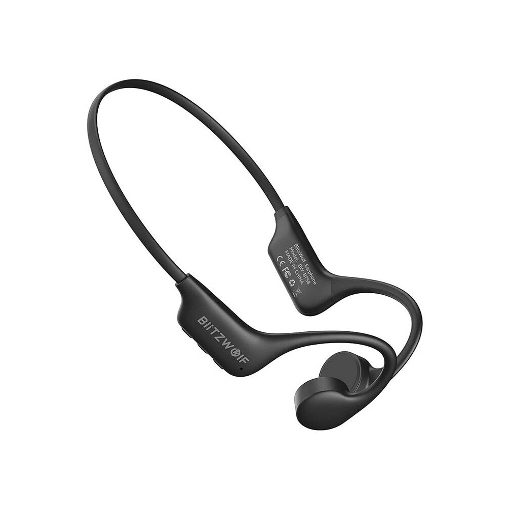 Blitzwolf BW-BTS8 Bluetooth-headset med benledning