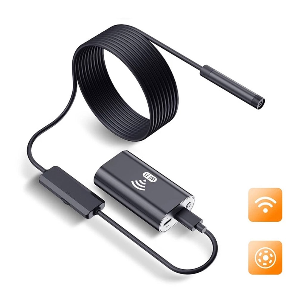WiFi HD for PC / iPhone Android 10 meter - på 24hshop.dk