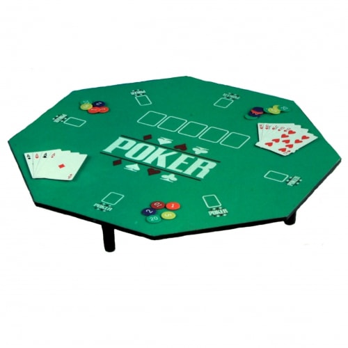 Pokerbord cm inkl. Tilbehør - Køb på 24hshop.dk