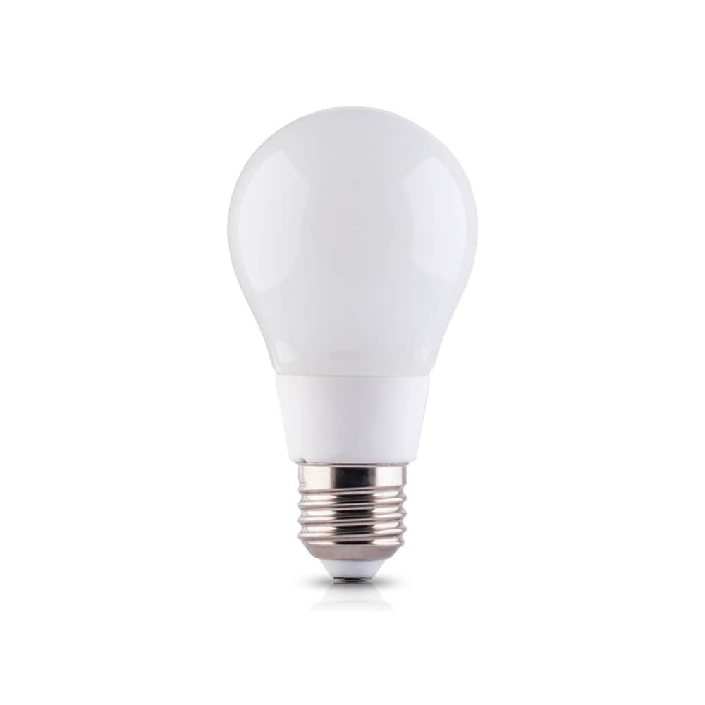 LED-pære E27 A60 8W 230V 3000K 640 lm