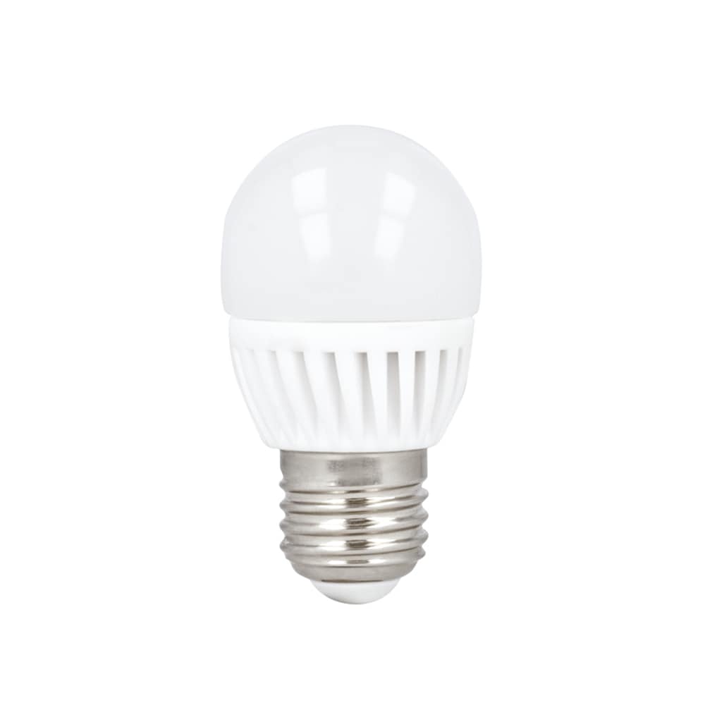 LED-pære E27 G45 10W 230V 3000K 900 lm