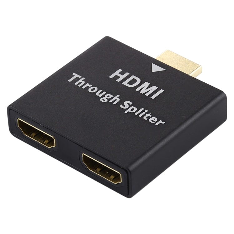 HDMI-splitter 1 til 2 porte