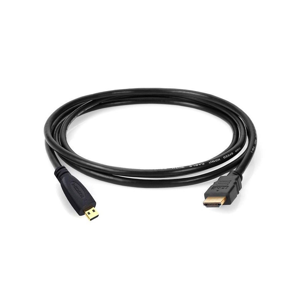 Reekin HDMI-adapter til 3 m - Køb på 24hshop.dk