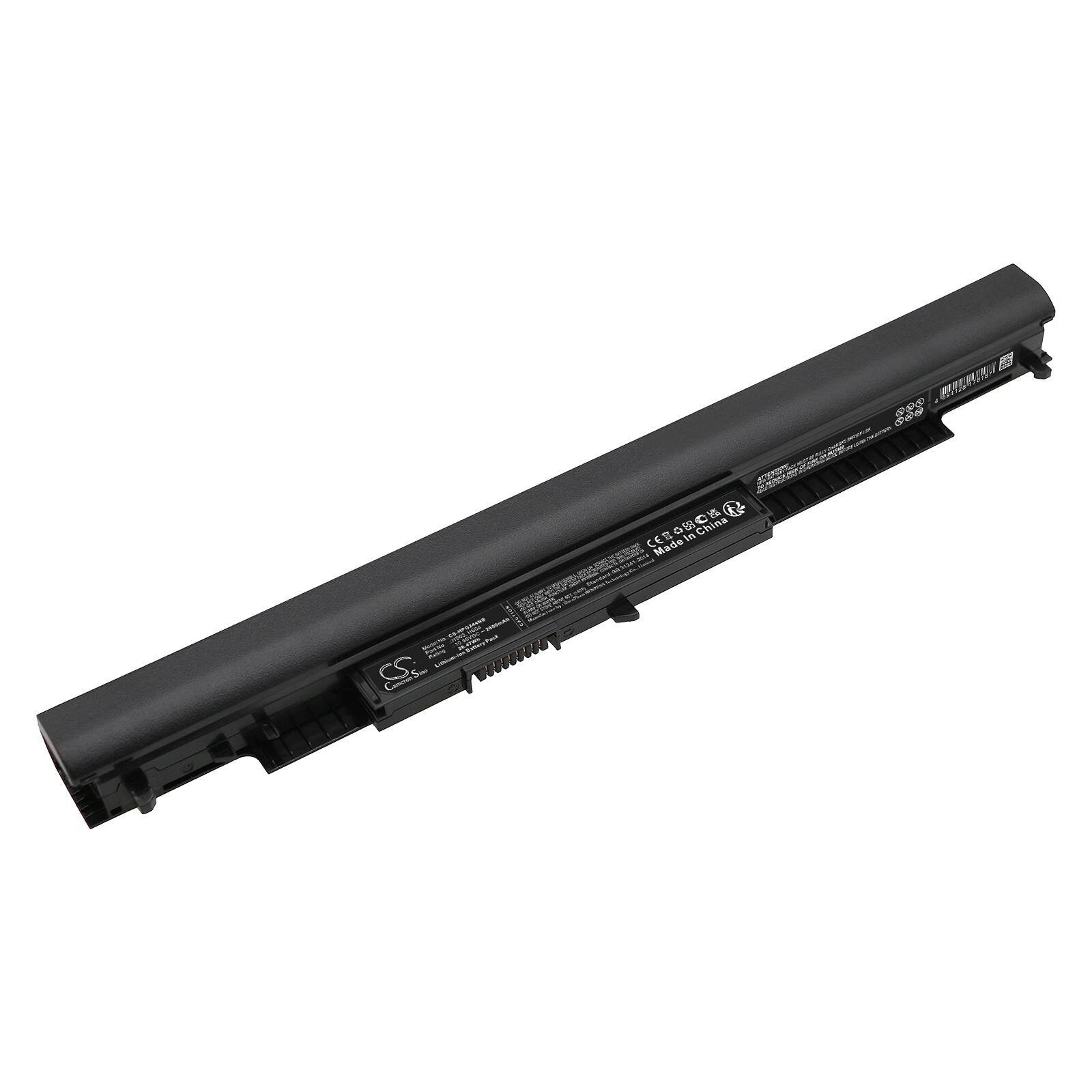 Batteri til notebook, bærbar computer