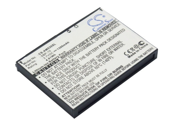 Batteri til SmartPhone, mobil til Asus M530, M530w, M536 og andre.